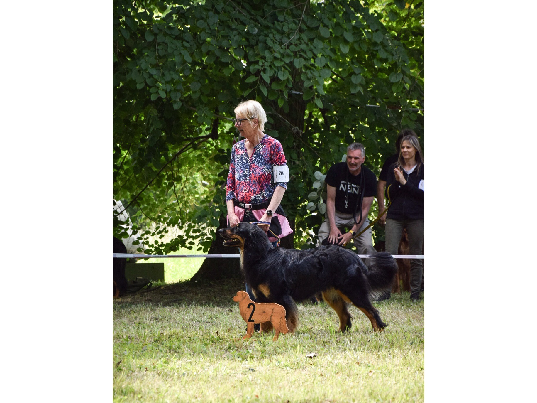 Greta von der Donauaue