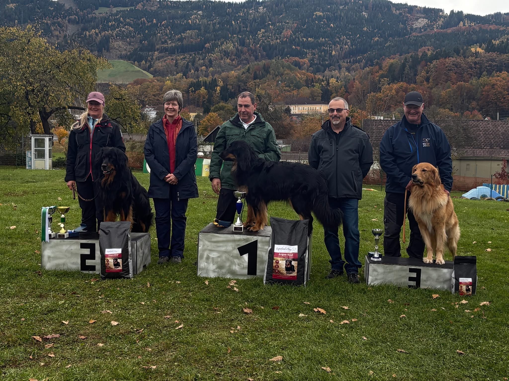Impressionen unseres Murtal Cups online!
